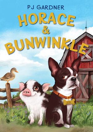 Horace & Bunwinkle by PJ Gardner