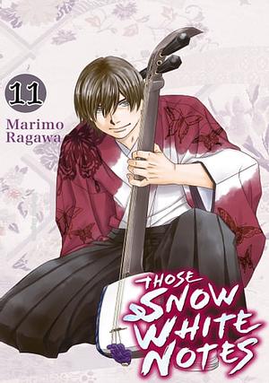 Those Snow White Notes 11 by Marimo Ragawa