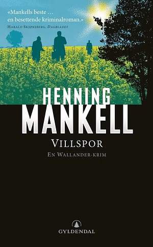 Villspor by Henning Mankell