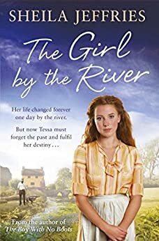 The Girl By The River by Sheila Jeffries