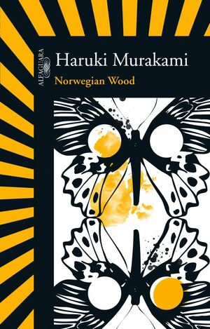 Norwegian Wood by Haruki Murakami