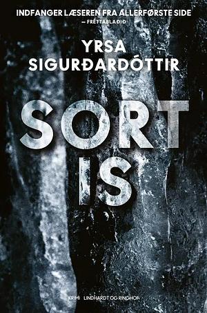 Sort is by Yrsa Sigurðardóttir