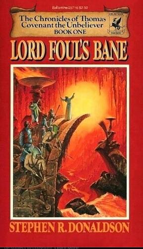 Lord Foul's Bane by Stephen R. Donaldson