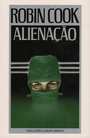 Alienação by Robin Cook