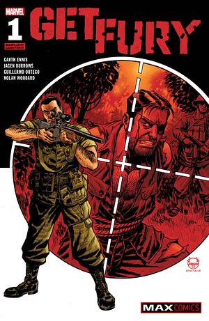 Get Fury #1 by Garth Ennis