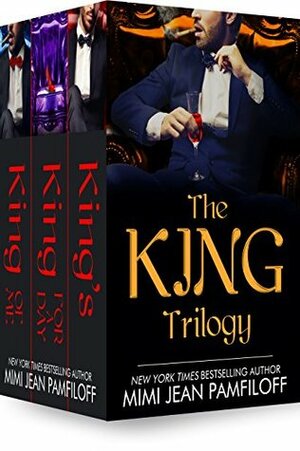 The King Trilogy: Boxed Set by Mimi Jean Pamfiloff