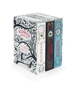 Wildwood Chronicles Set: Wildwood, Under Wildwood, Wildwood Imperium by Colin Meloy