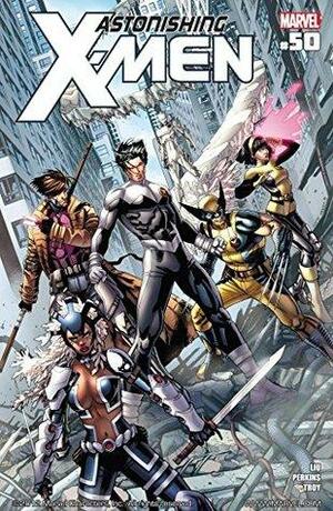 Astonishing X-Men #50 by Marjorie Liu