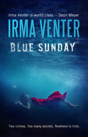 Blue Sunday by Irma Venter