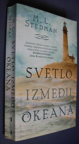 Svetlo između okeana by M.L. Stedman