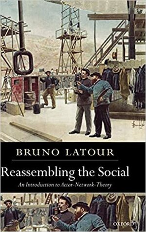 Eine neue Soziologie für eine neue Gesellschaft by Bruno Latour