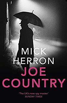 Joe Country by Mick Herron