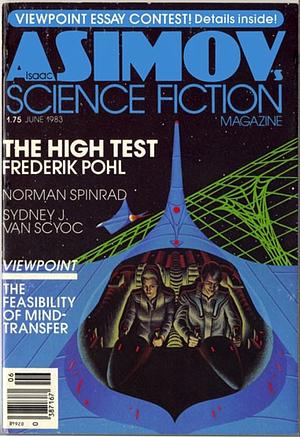 Isaac Asimov's Science Fiction Magazine - 66 - June 1983 by Shawna McCarthy