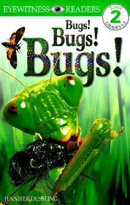 Bugs! Bugs! Bugs! by Jennifer Dussling