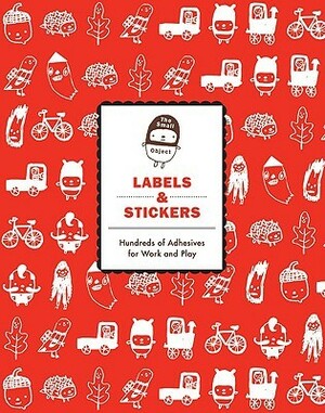 The Small Object Labels & Stickers by Sarah Neuburger