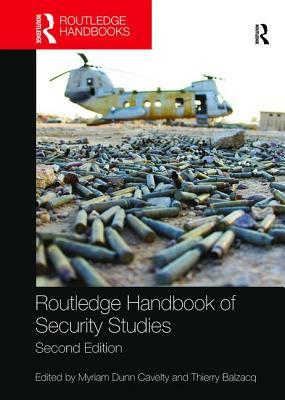 Routledge Handbook of Security Studies by 