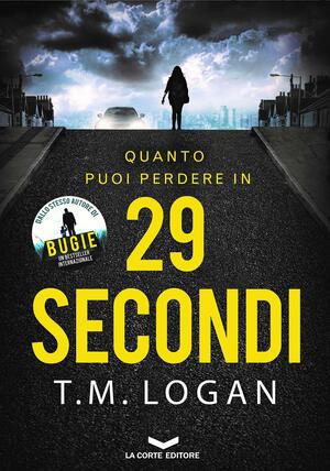 29 secondi by T.M. Logan