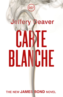 Carte Blanche by Jeffery Deaver