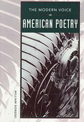 Modern Voice in American Poetry by William Doreski