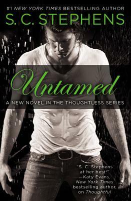 Untamed by S. C. Stephens