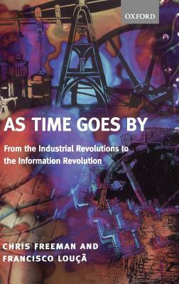 As Time Goes by: From the Industrial Revolutions to the Information Revolution by Chris Freeman, Francisco Louçã