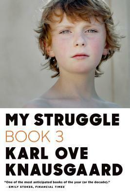 Boyhood Island: My Struggle: Book 3 by Karl Ove Knausgård