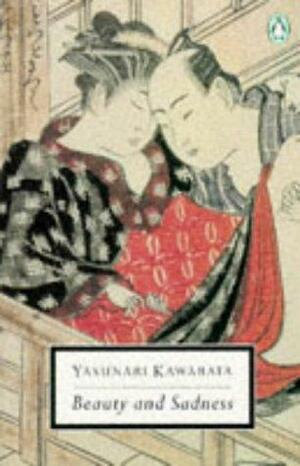 Beauty and Sadness by Yasunari Kawabata