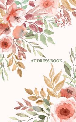 Address Book: personal address pocket book by Linda Henderson