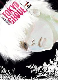 Tokyo Ghoul, Vol. 14 by Sui Ishida