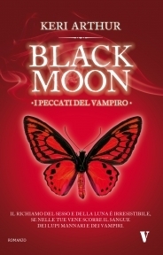 Black moon: i peccati del vampiro by Keri Arthur