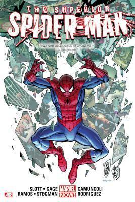The Superior Spider-Man, Volume 3 by Dan Slott