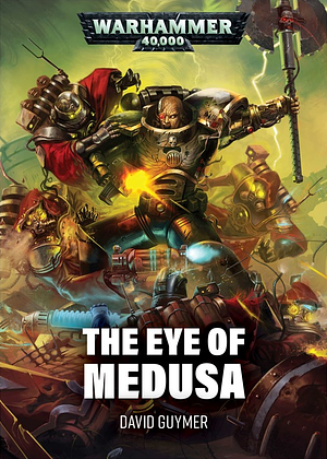 The Eye of Medusa by David Guymer