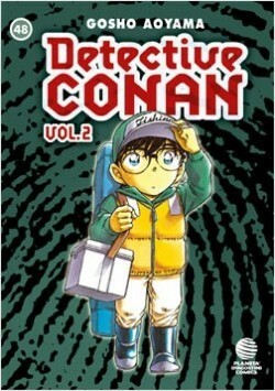 Detective Conan II nº 48 by Gosho Aoyama