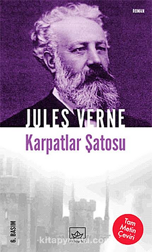 Karpatlar Şatosu by Jules Verne