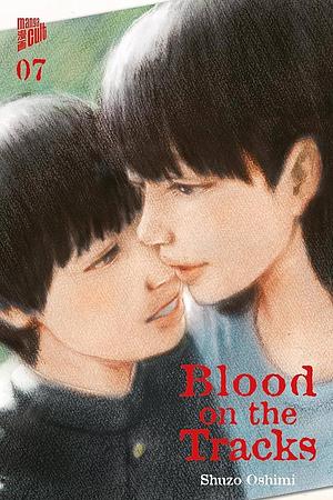 Blood on the Tracks 7 by Shuzo Oshimi