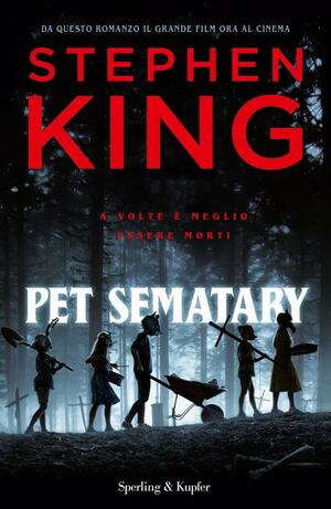 Pet Sematary by Stephen King