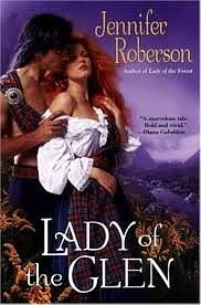 Lady of the Glen by Jennifer Roberson