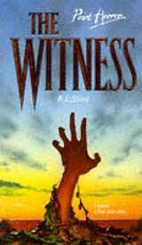 The Witness by R.L. Stine