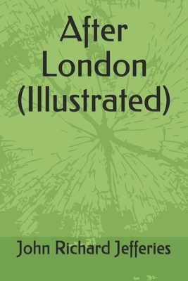 After London (Illustrated) by John Richard Jefferies