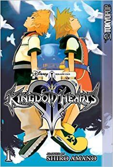Kingdom Hearts II, Deel 1 by Shiro Amano
