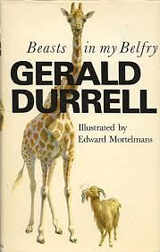 Beasts of my Belfry  by Gerald Durrell