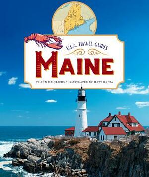 Maine by Ann Heinrichs