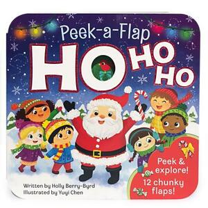 Ho Ho Ho by Holly Berry Byrd