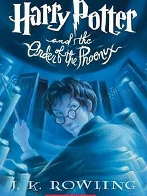 Harry Potter and the Order of the Phoenix by J.K. Rowling