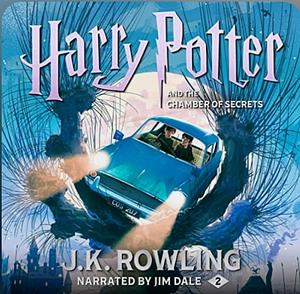 Harry Potter and the Chamber of Secrets by J.K. Rowling