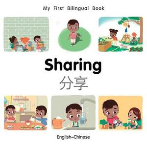 My First Bilingual Book-Sharing (English-Chinese) by Milet Publishing