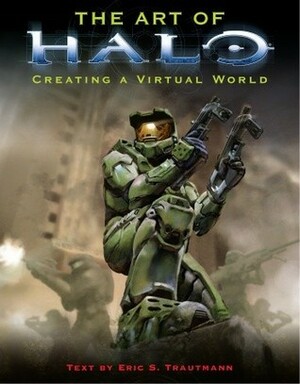 The Art of Halo by Frank O'Connor, Eric Trautmann