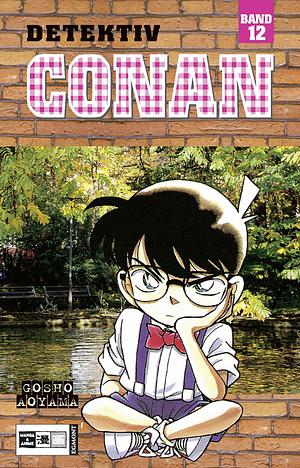 Detektiv Conan 12 by Gosho Aoyama