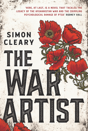 The War Artist by Simon Cleary