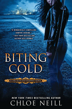 Biting Cold by Chloe Neill